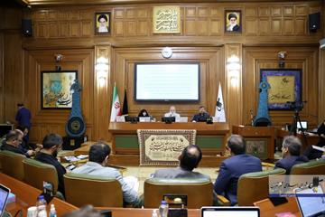 در صحن شورا صورت گرفت 11-223 تصویب یک فوریت لایحه انتصاب قائم مقامان ذیحساب شهرداری